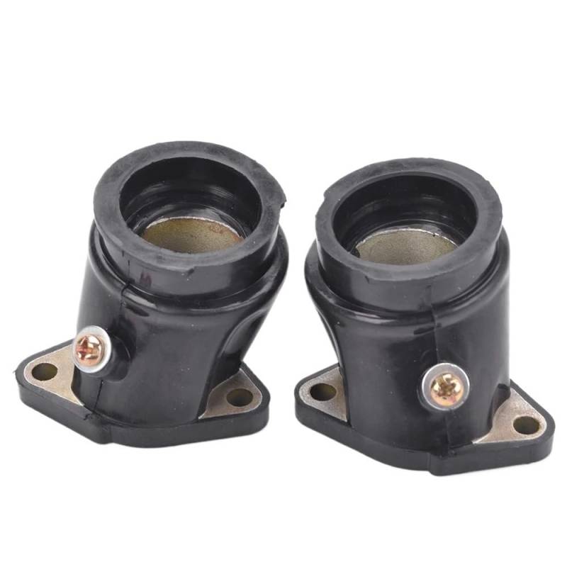 Motorrad-Vergaseradapter, Isolatoranschluss for CBT125 Rebel CA250 CMX250 CMX250C Vergaserschnittstellenkleber von QDHGCFOC