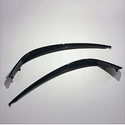 Auto Heckspoiler Autoheckflügel Für Für CLA-Klasse C117 X117 W117 Für CLA45 Für ANG-Paket Frontstoßstange Canards Klappe Splitter Spoiler Heckflügeldeckel Auto Heckspoiler Autoheckflügel Für Für CLA-Klasse C117 X117 W117 Für CLA45 Für ANG-Paket Frontstoßstange Canards Klappe Splitter Spoiler Heckflügeldeckel von QDouiMOO