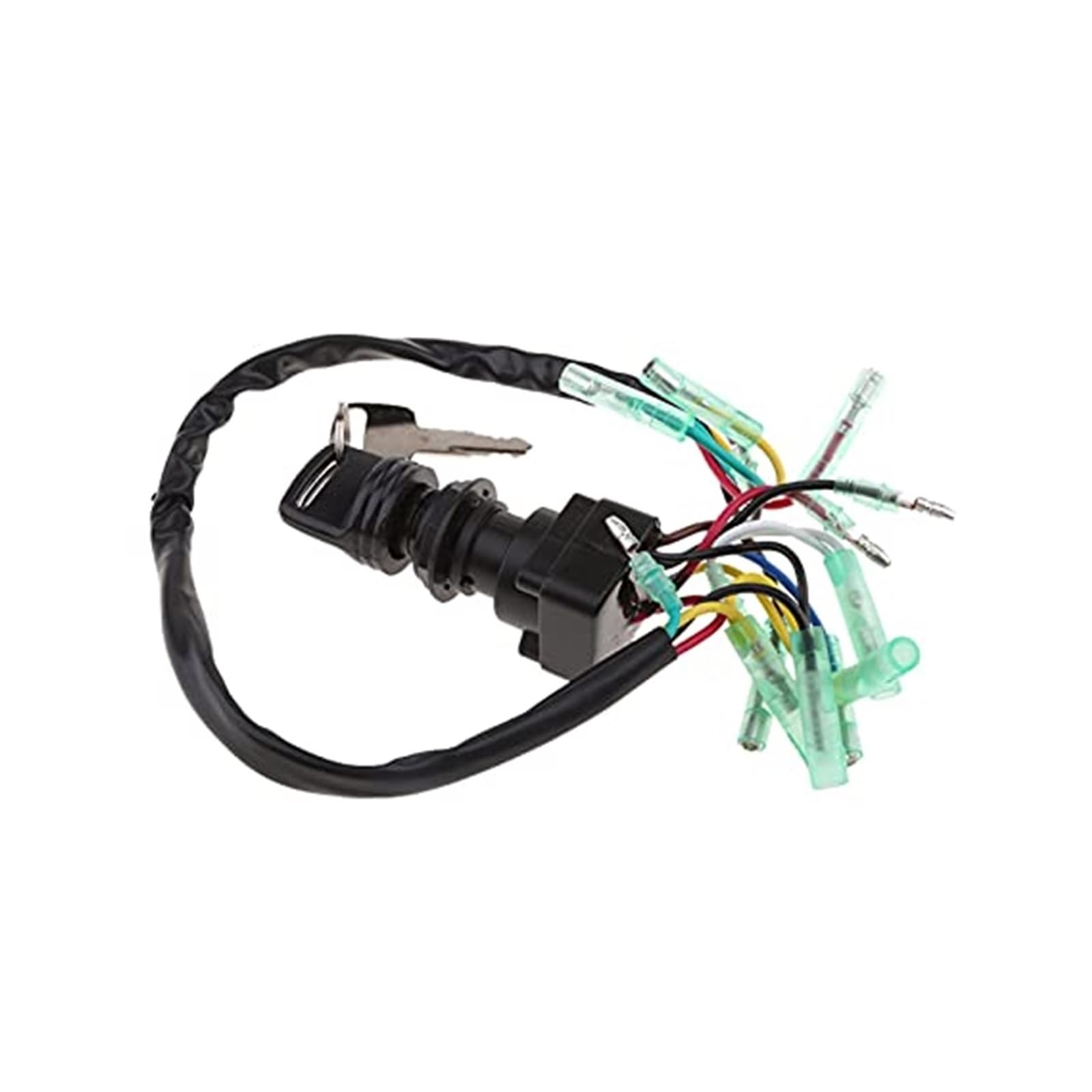 Für Außenbordmotor 703-82510-43 Für Außenbordmotor Zündspule Zündschlüssel Assy Motoren Control Box Ersatzzubehör Zündungseinheit Für Außenbordmotor 703-82510-43 Für Außenbordmotor Zündspule Zündschlüssel Assy Motoren Control Box Ersatzzubehör Zündungseinheit von QDouiMOO