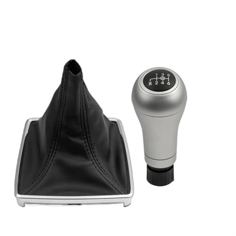 Für Benz W204 W207 A207 W212 C204 C63 C300 C250 2008-2014 Auto Schaltknauf Hebel Shifter Gaitor Boot Staubdichte Abdeckung Auto SchaltknüPpel von QDouiMOO