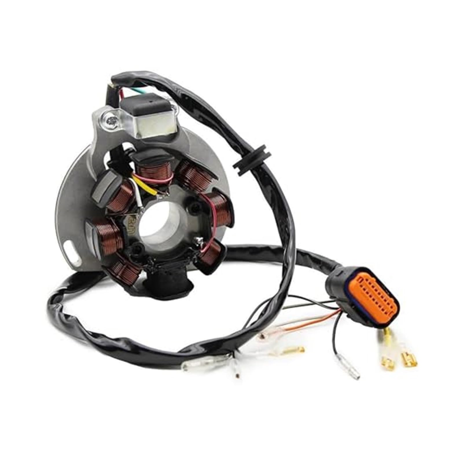 Für EC125 2005 2006 Für EC200 Für EC250 Für EC300 2005-2008 Für Gas Stator Magneto Motorrad Generator Magneto Stator Spule Zündungseinheit Für EC125 2005 2006 Für EC200 Für EC250 Für EC300 2005-2008 Für Gas Stator Magneto Motorrad Generator Magneto Stator Spule Zündungseinheit von QDouiMOO