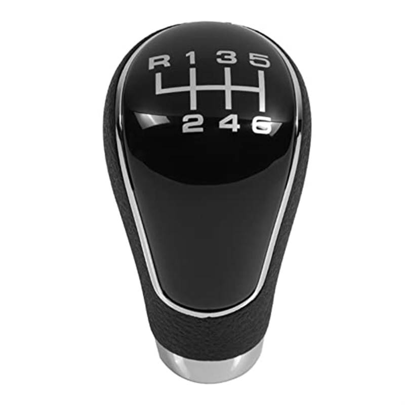 Für Mazda 2 3 323 6 3 Für BK 2004 2005 2006 2007 2008 2009 2010 2011 2012 Schaltknauf Hebel Shifter Kopf 5 Speed ​​Shifter Knob Auto SchaltknüPpel von QDouiMOO