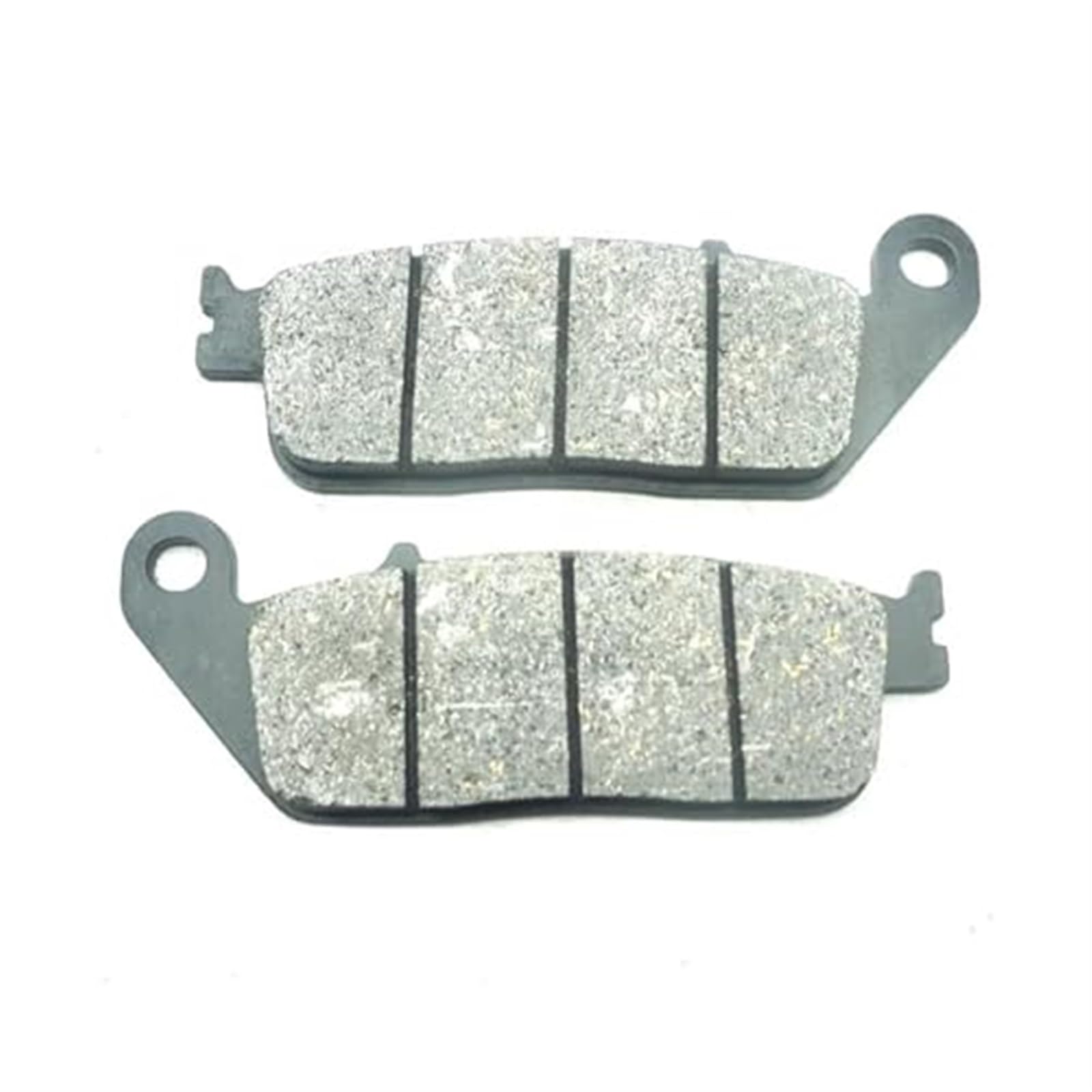 Motorrad Bremsbeläge Für BENELLI Für Imperial 400 2018 2019 2020 2021 2022 2023 Für Imperial400 Bremsbeläge Kits Motorrad Vorne Hinten Bremsbeläge(Front Brake Pads) von QDouiMOO