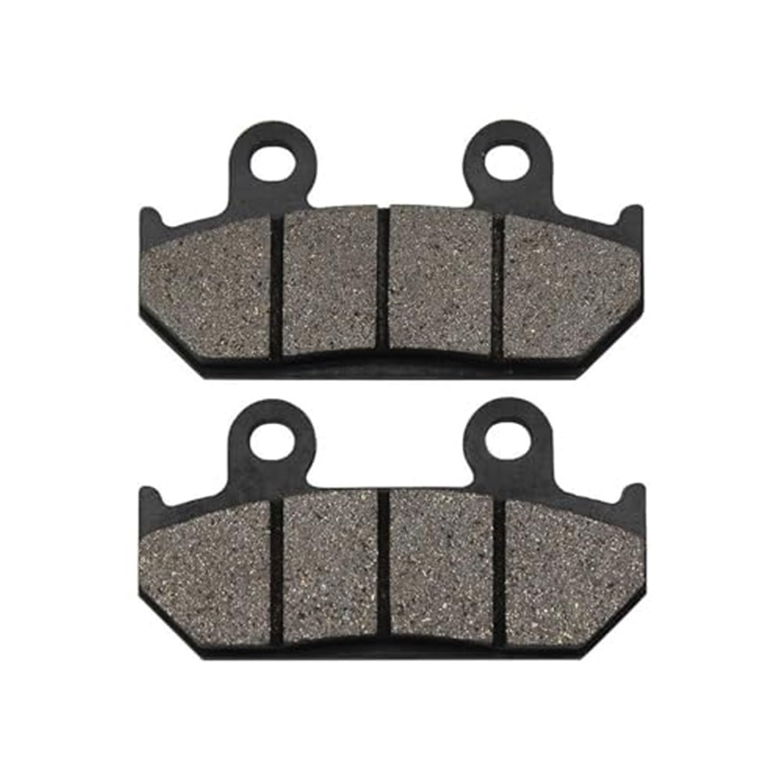 Motorrad Bremsbeläge Für CBR600 CBR 600 CBR 600 F2 CBR600 F2 CBR 600 FM FN FP 1991-1994 Bremsbeläge Kits Motorradteile Vordere und hintere Bremsbeläge(1 pair Front Pads) von QDouiMOO