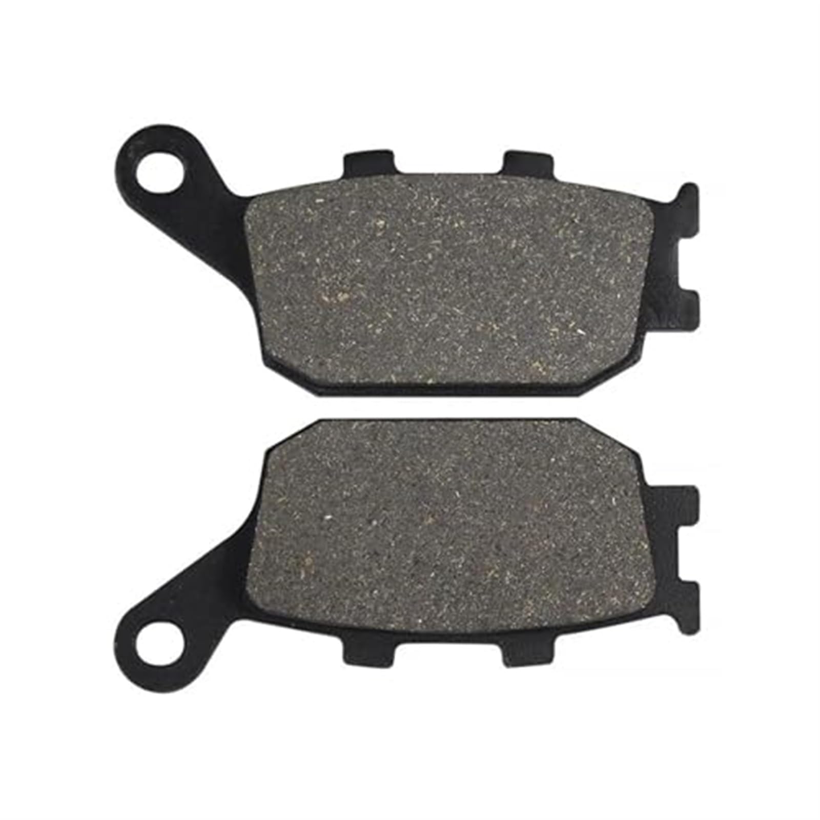 Motorrad Bremsbeläge Für CBR600 CBR 600 CBR 600 F2 CBR600 F2 CBR 600 FM FN FP 1991-1994 Bremsbeläge Kits Motorradteile Vordere und hintere Bremsbeläge(1 pair Rear Pads) von QDouiMOO