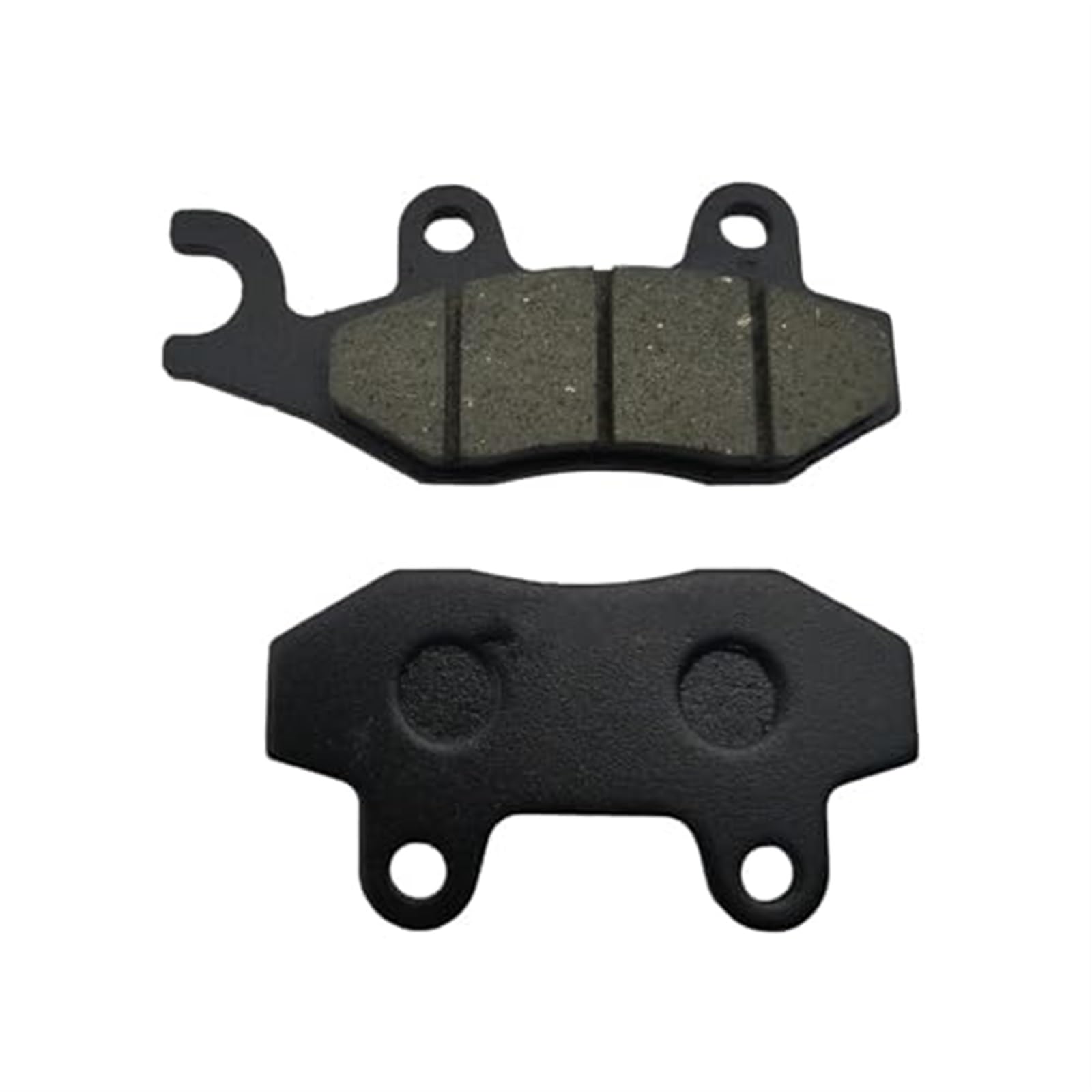 Motorrad Bremsbeläge Für Kawasaki EX 250 Für Ninja 250 R 2008-2012EX 300 Für Ninja 2013-2016 Hot Junction Metall Keramik vorne Und Hinten Bremsbeläge(Brake Pads 03) von QDouiMOO