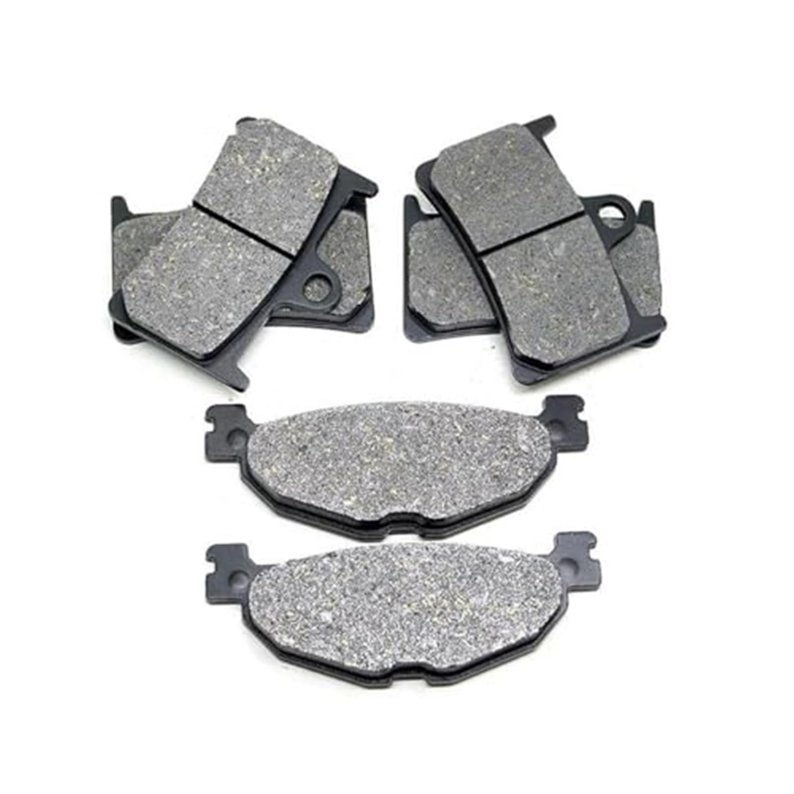 Motorrad Bremsbeläge Für TMAX 500 T Max XP500 XP 2008 2009 2010 2011 2012 Motorrad Roller Vorne Hinten Bremsbeläge Bremsbeläge kits(Front and Rear Pads) von QDouiMOO