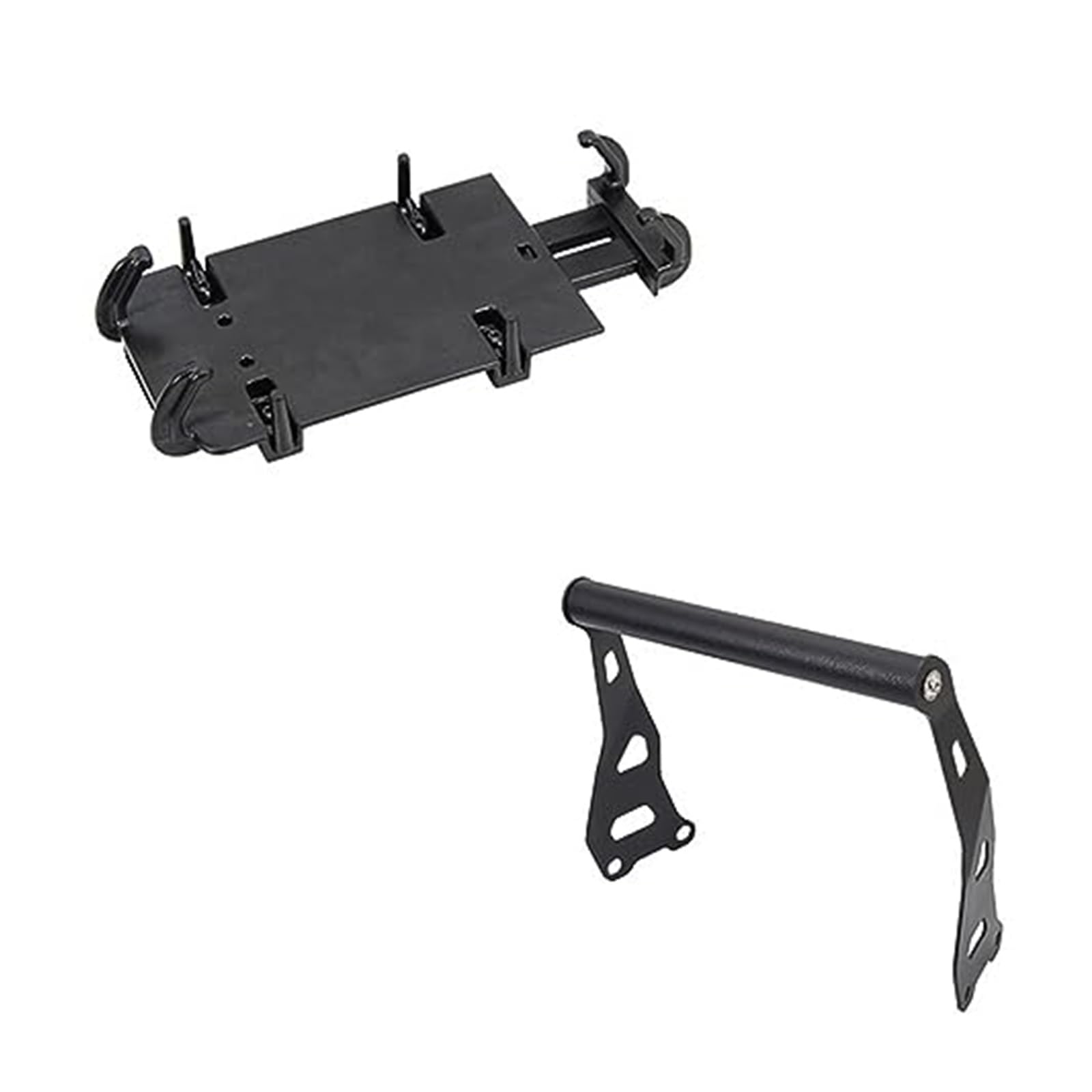 Motorrad Navigation GPS Mount Halterung Für Für Enfield Für Himalayan 2016 2017 2018 2019 2020 Motorrad Ständer Halter Telefon GPS Navigation Platte Halterung GPS Navigation Halterung(A and 22mm) von QDouiMOO