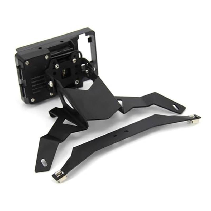 Motorrad Navigation GPS Mount Halterung Für R 1200 RT Für R1200RT Navigation Ständer Halter Navigation Halterung Motorrad GPS Navigator USB Lade Telefon Halter(‎2010-2013 Kit) von QDouiMOO