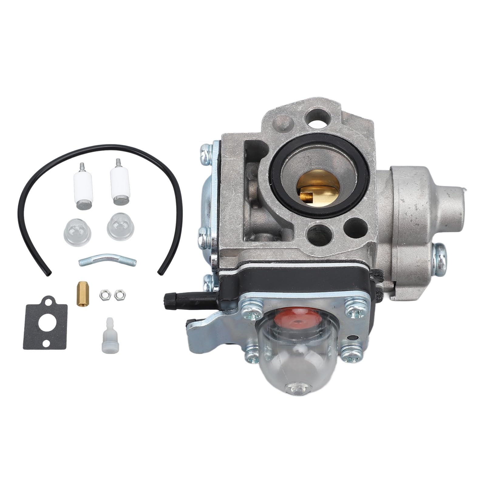 Laubgebläse-Vergaser-Set, effizientes Set, Shindaiwa T261 T261B LE261 62028 81012, Boost-Motorleistung, Gasgebläse-Ausrüstung von QERLONG