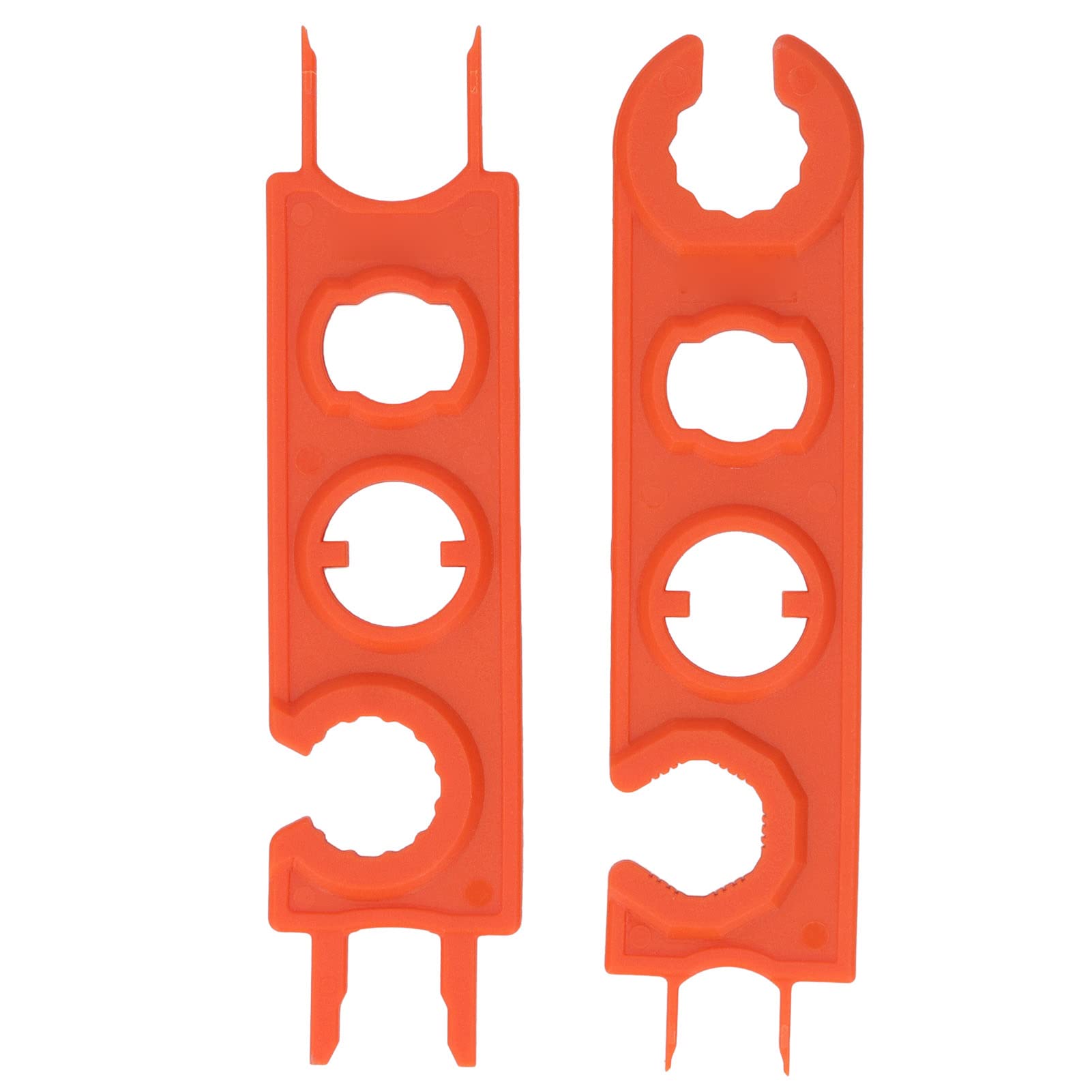 PV -Schraubenschlüssel Leichtes tragbares PPO -PSA -Orange -Schraubenschlüssel für Photovoltaikanschlussdiode von QERLONG