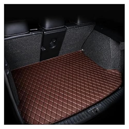 Auto Kofferraummatte, für Mitsubishi Grandis (7seats 2004-2011 Wasserdicht Antirutsch Kofferraumwanne Schutzmatte,D von QFWWCGZW