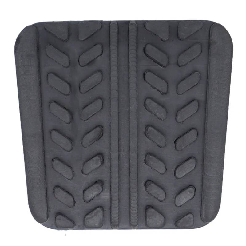 Auto Bremspedal Auto Bremse Kupplung Pedal Pad Gummi Abdeckung Für Kia Für Sportage NB7 1993-2000 2001 2002 2003 2004 2005(1Pc) von QGBUSQ