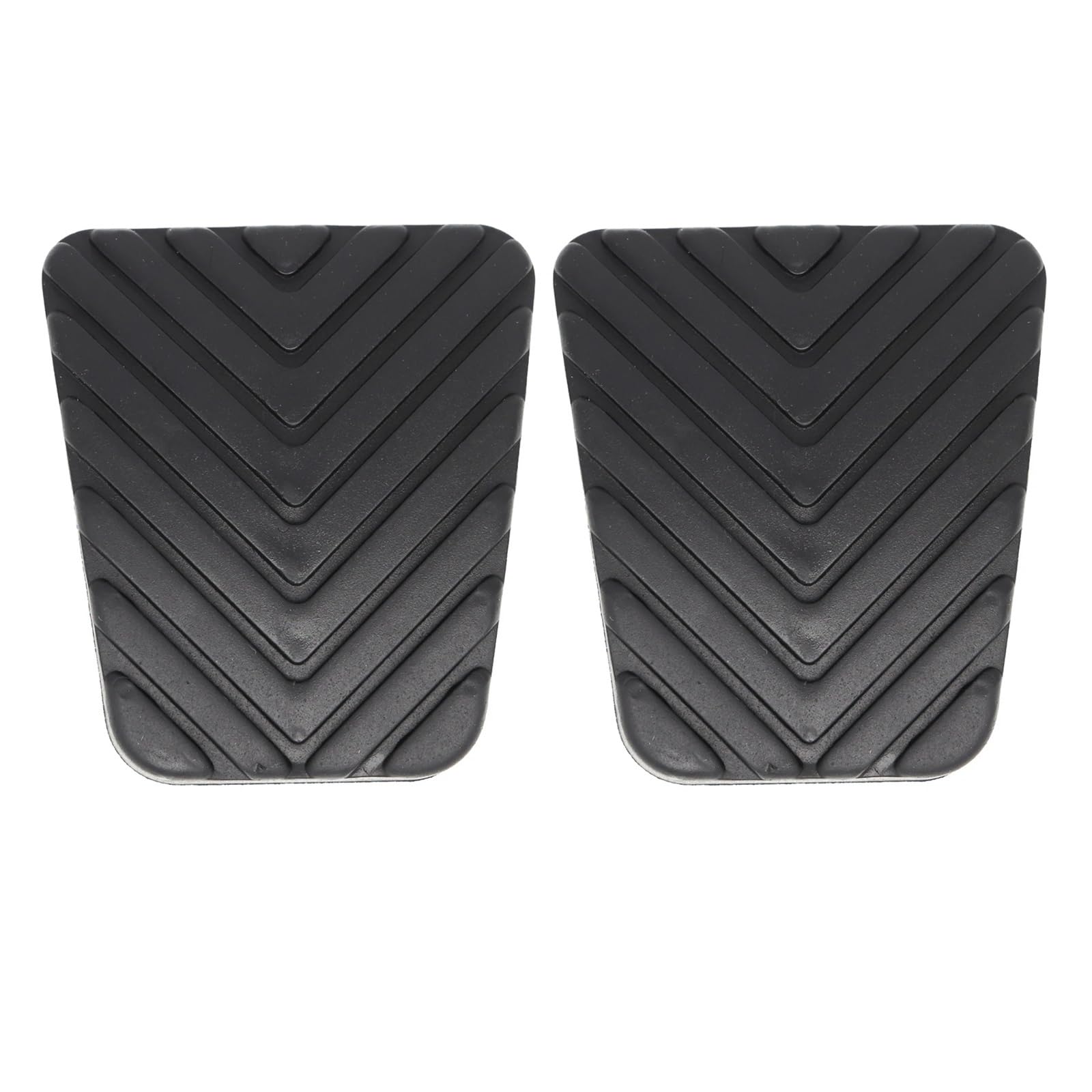 Auto Bremspedal Bremse Kupplung Fuß Pedal Pad Abdeckung Für Kia Für Cerato LD TD YD Für Forte Für Sephia Für Spectra 2004-2011 2012 2013 2014 2015 2016(2Pc) von QGBUSQ