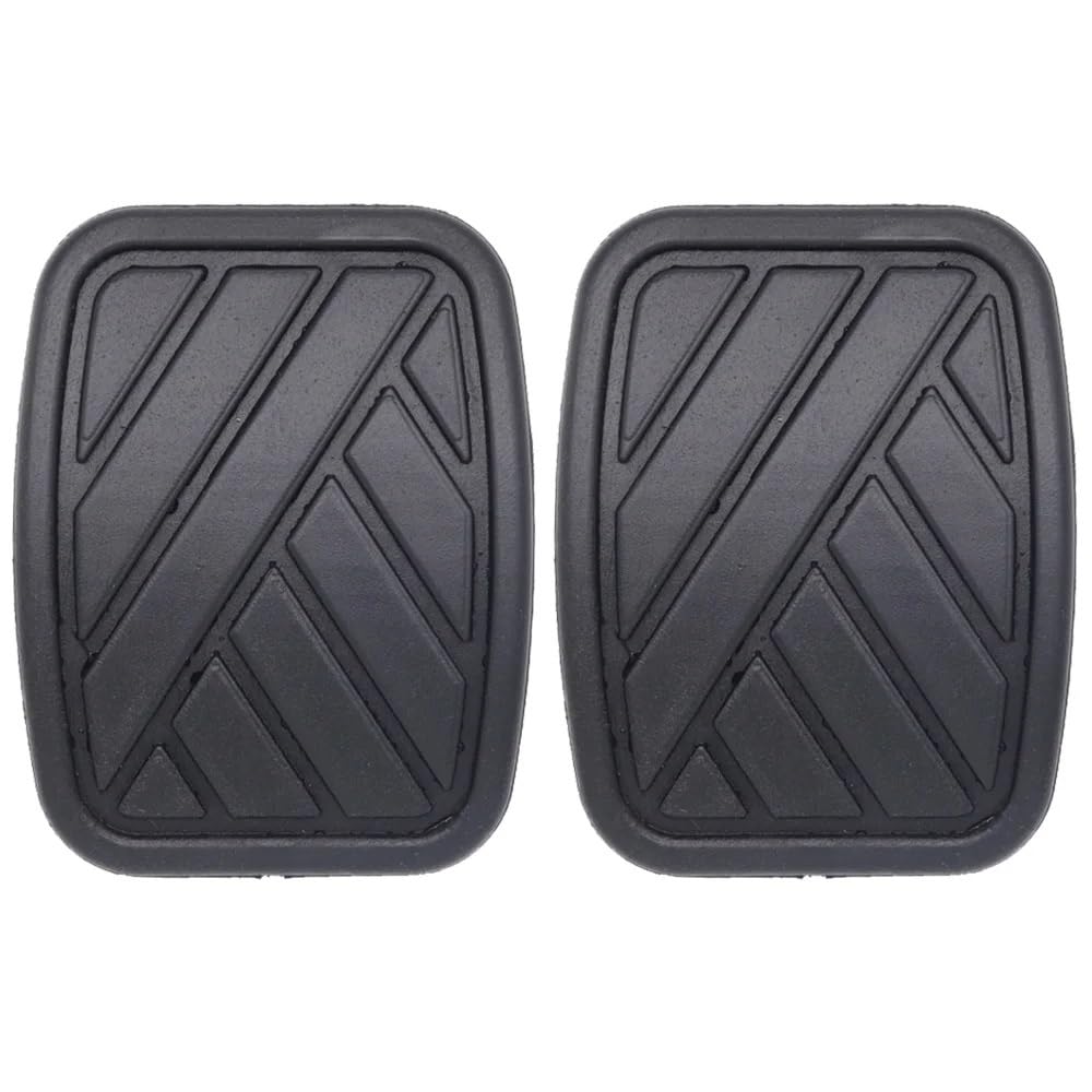 Auto Bremspedal Für Suzu&ki Für Jimny 1985-1995 Auto Bremse Kupplung Fuß Pedal Pad Gummi Abdeckung Ersatz(2Pc) von QGBUSQ