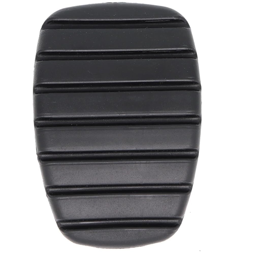 Auto Bremspedal Gummi Bremse Kupplung Fuß Pedal Pad Teil Abdeckungen Für Renault Für Master 2010 2011 2012 2013 2014 2015 2016 2017 2018 2019 2020(1Pc) von QGBUSQ