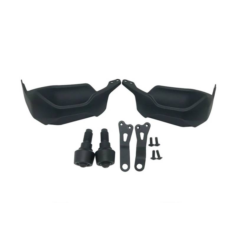 QGBUSQ Motorrad Handprotektoren Für Y&amaha Für TENERE 700 Für XTZ 700 Für T700 2019-2023 Handschutz Hand Schild Schutz Hand Guards Schutz Handschutz Protectio von QGBUSQ