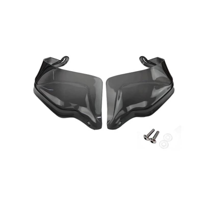 QGBUSQ Motorrad Handprotektoren Handschutz Handschild Schutz Windschutzscheibe Für BM&W Für R1200GS Für R1250GS LC ADV Für F750GS Für F850GS Für F800GS ADV Für S1000XR 2014-2022(Grau) von QGBUSQ