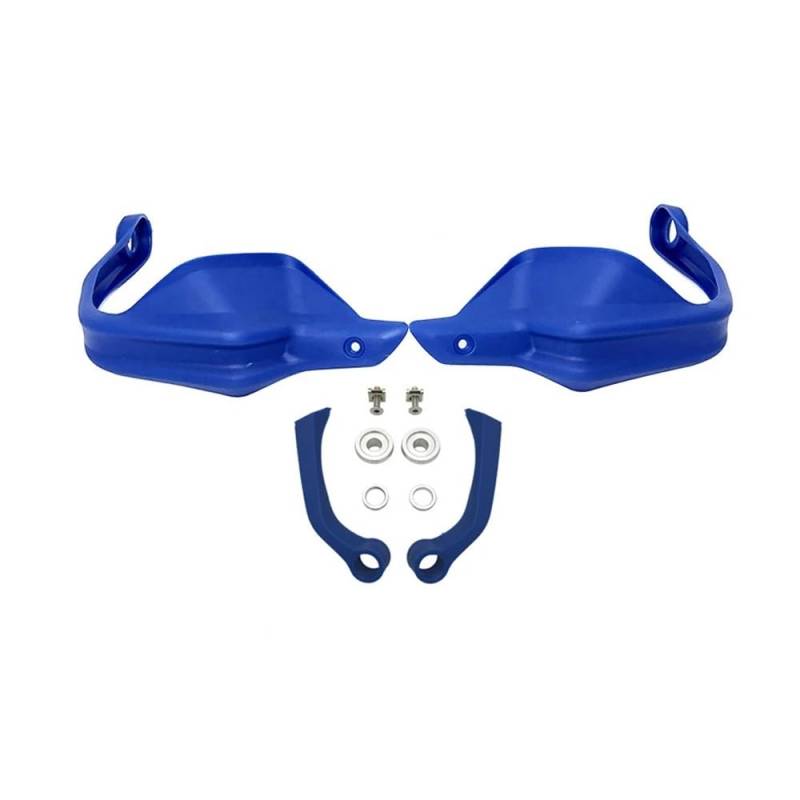 QGBUSQ Motorrad Handprotektoren Motorrad Handschutz Hand Schild Schutz Für BM&W Für F850GS Für F800GS ADV Für S1000XR Für F900XR/R(Blue) von QGBUSQ