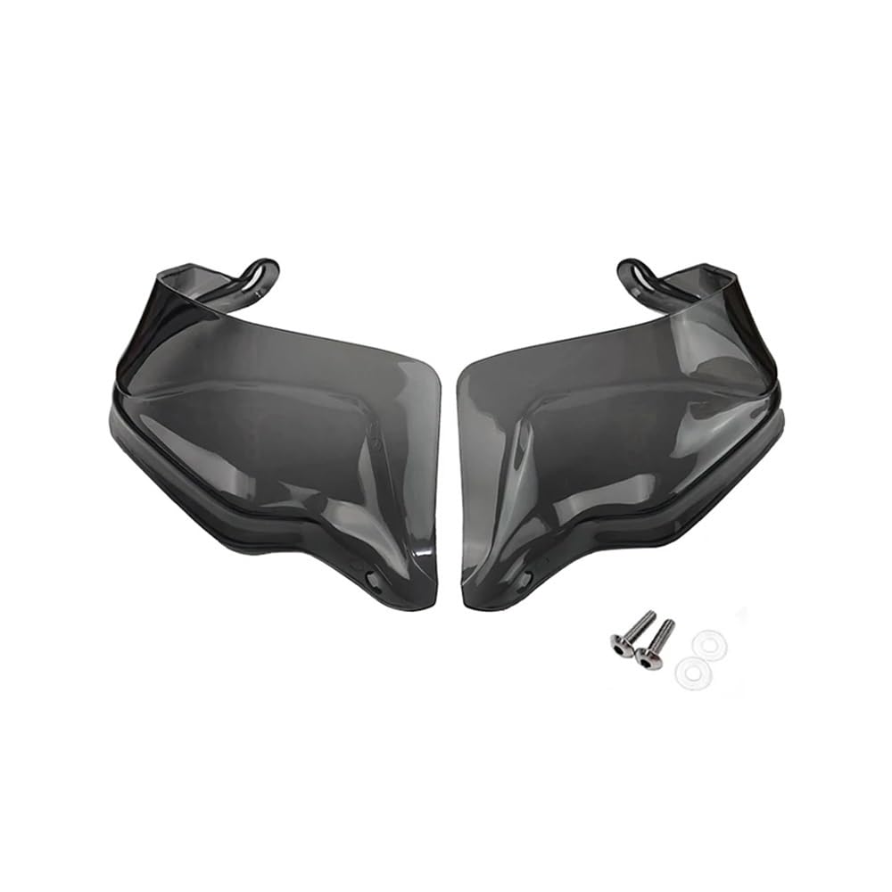 QGBUSQ Motorrad Handprotektoren Motorrad Handschutz Hand Schild Schutz Windschutzscheibe Für BM&W Für G310GS Für G310R 2017 2018 2019 2020 2021 2022 2023(Windshiled Grey) von QGBUSQ