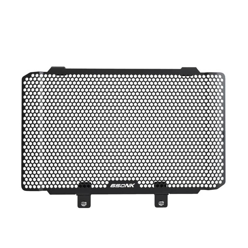 QGBUSQ Motorrad-kühlergrillschutz Für CF-M-OTO Für 400NK 650NK Für CF400NK Für CFNK650 2021 2022 2023 2024 Motorrad Teile Kühler Schutz Grille Abdeckung(650NK Logo) von QGBUSQ