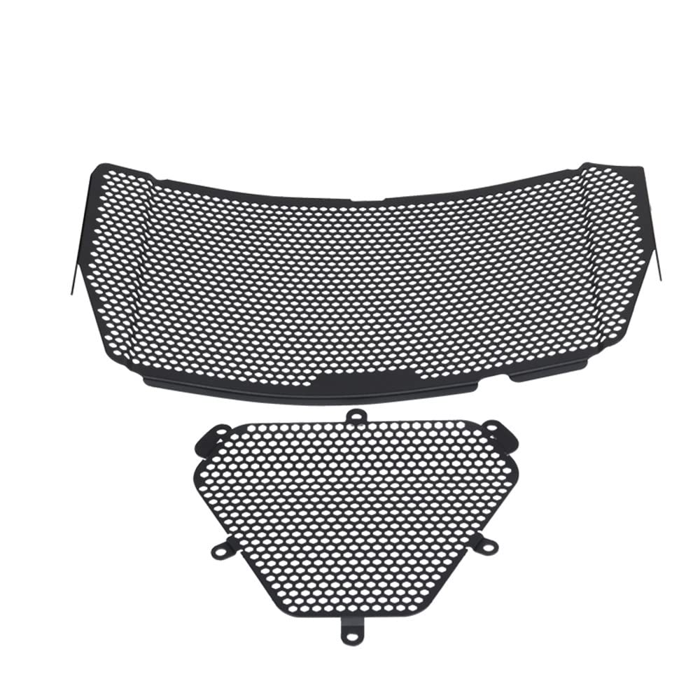 QGBUSQ Motorrad-kühlergrillschutz Für Du&Cati DIAVEL 1260 1260S 2019 2020 2021 2022 2023 Motorradzubehör Kühlerschutzgitter Schutzhülle Grillschutz von QGBUSQ