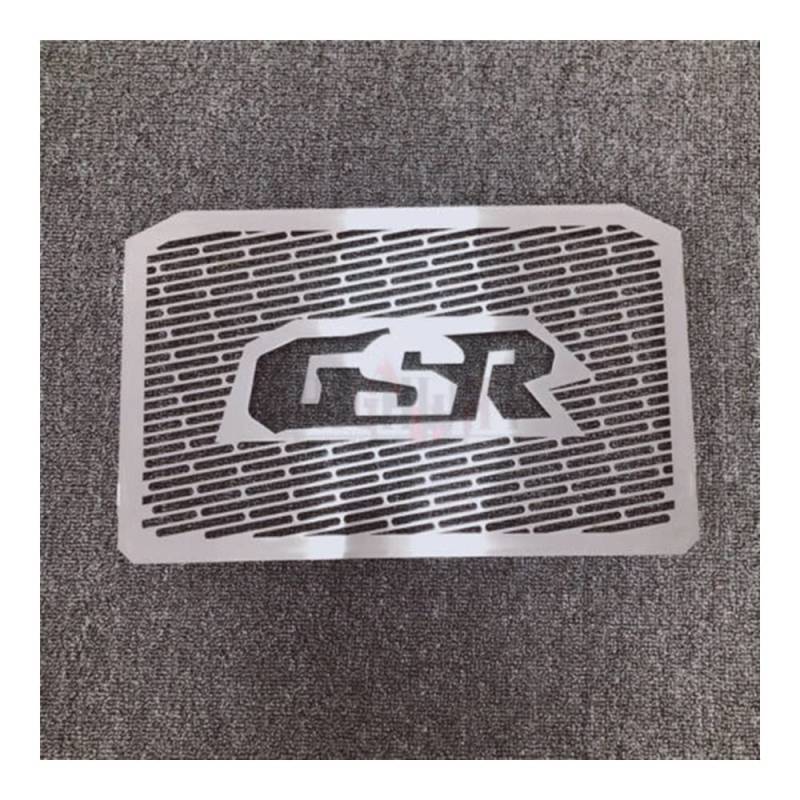 QGBUSQ Motorrad-kühlergrillschutz Für Suzu&ki GSR 400 600 GSR400 GSR600 2006-2012 Motorrad Kühlergrill Abdeckung Schutz Edelstahl Schutz Protetor von QGBUSQ