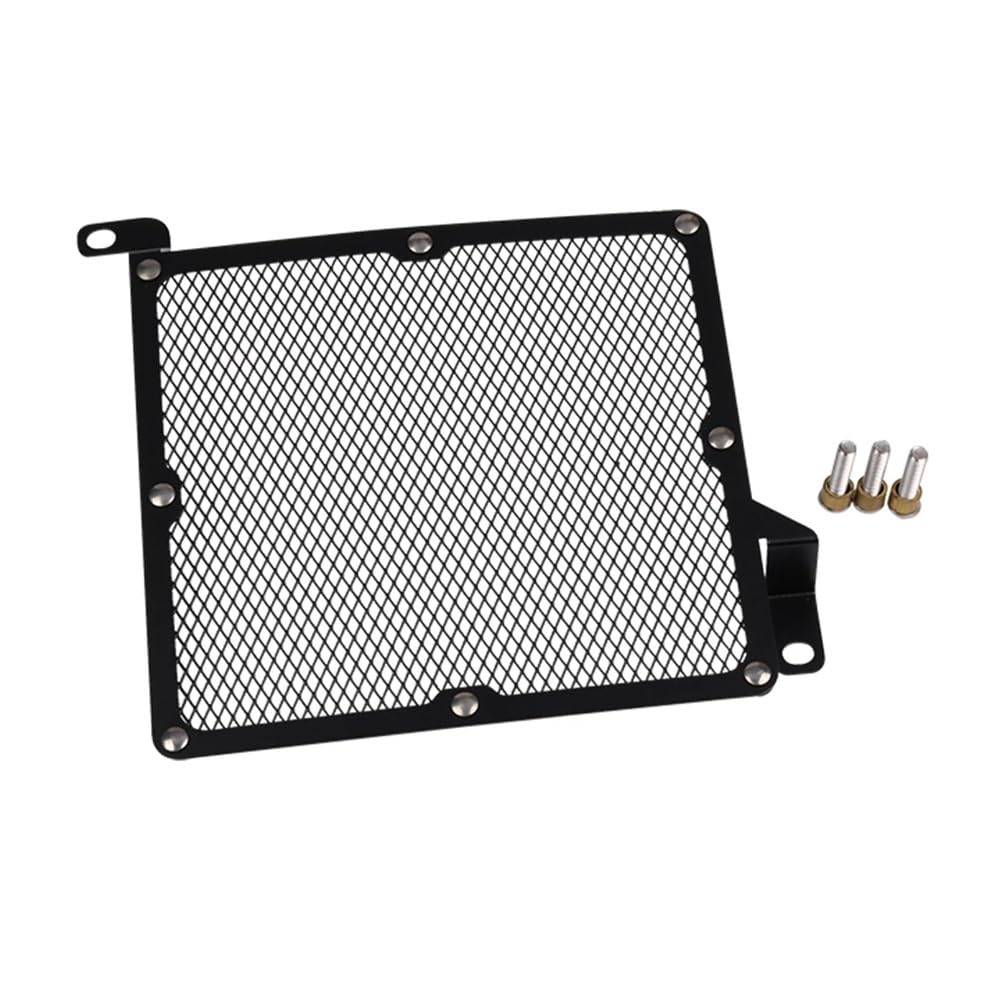 QGBUSQ Motorrad-kühlergrillschutz Für Y&amaha NMAX 155 NMAX 125 NMAX125 NMAX155 2020 2021 2022 Motorrad Kühlergrill Grill Abdeckung Schutzfolie Zubehör(Black) von QGBUSQ