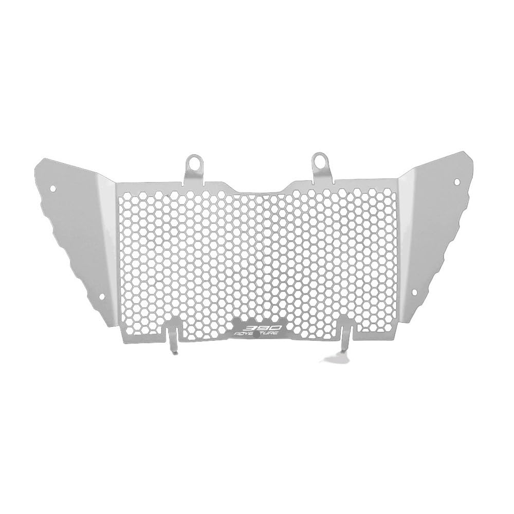 Kühlerschutz Motorrad FÜR 390 ADV 390 FÜR Abenteuer 2019 2020 2021 2022 2023 Aluminium Kühler Schutz Protector Grille Grill Abdeckung von QGEMCIFLS