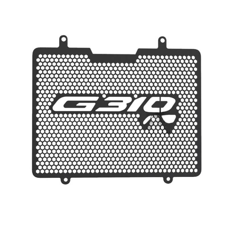 Kühlerschutz Motorrad FÜR B&M&W G310GS G310R G 310 GS R 2016-2023 2022 2021 2020 2019 2018 2017 Kühlergrill Wache Cover Protector von QGEMCIFLS