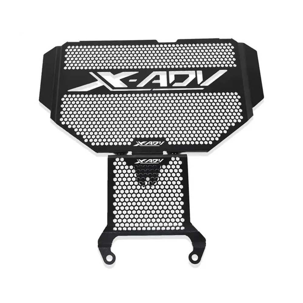 Kühlerschutz Motorrad FÜR Ho&n&da X ADV 750 X-ADV 750 XADV750 XADV 750 2021 2022 2023 2024 Kühlergrill Wache Cover Schutz von QGEMCIFLS