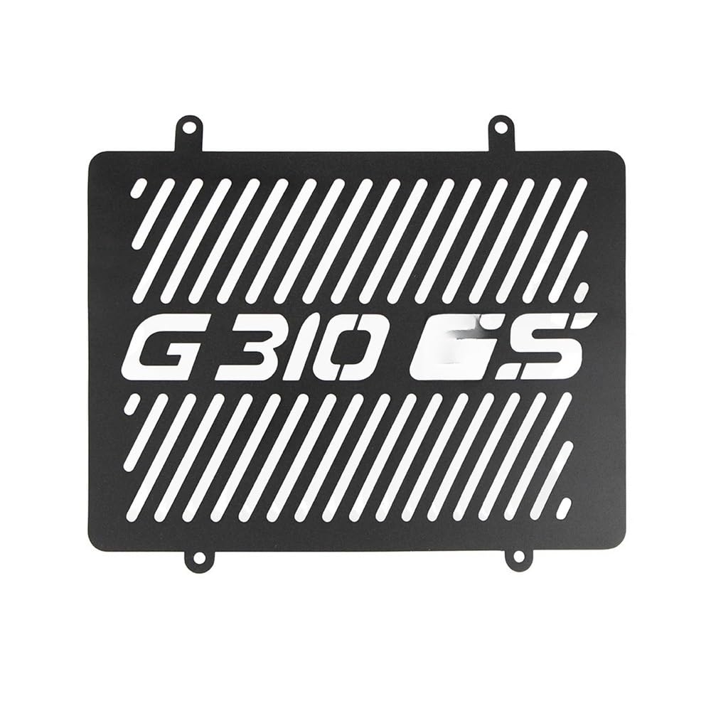 Kühlerschutz Motorrad Für B&M&W G310GS G310 GS G 310 GS 2017-2019 2020 Kühler Gekühlt Protector Grille Stahl Schutz Grill von QGEMCIFLS