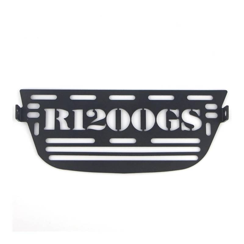 Kühlerschutz Motorrad Für B&M&W R1200GS ADV R 1200 GS R 1200 GS Abenteuer 2006-2012 Motorrad Aluminium Ölkühler Schutz Abdeckung Schutz Grill Grille von QGEMCIFLS