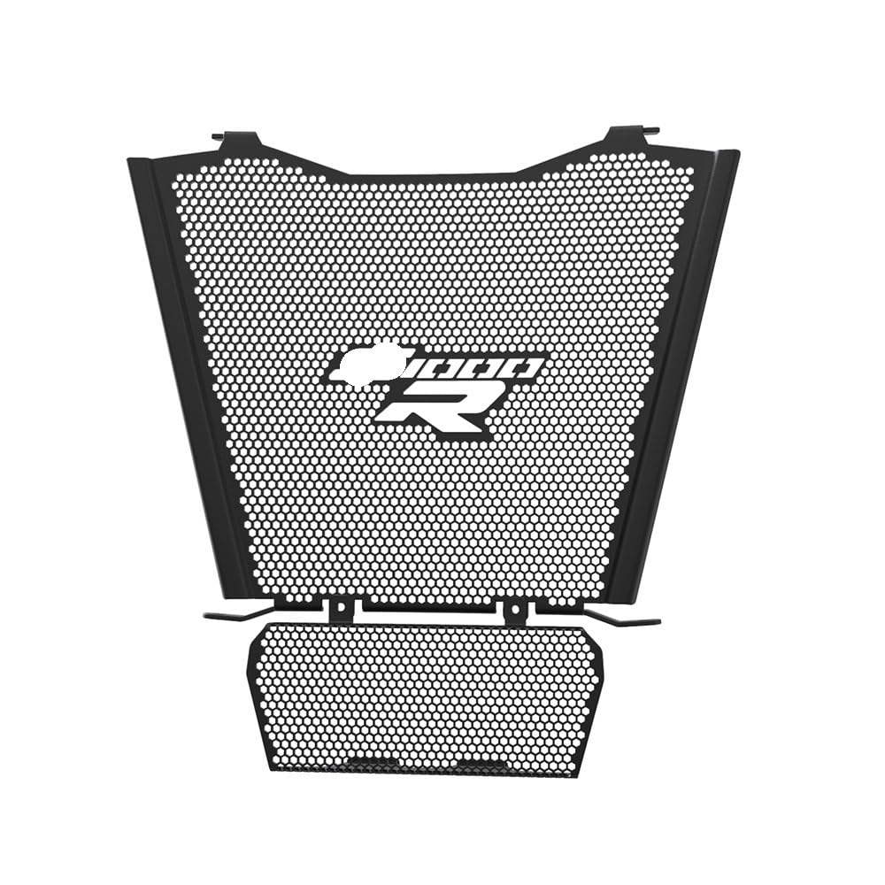 Kühlerschutz Motorrad Für B&M&W S1000R S1000 2019 2021 2022 2023 2024 Kühlergrill Wache Ölkühler Schutz Cover Schutz von QGEMCIFLS