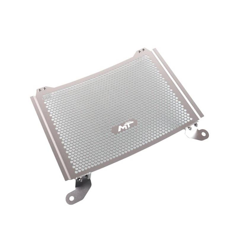 Kühlerschutz Motorrad Für CFMOTO 800MT MT800 2021-2024 Kühlergrill Schutz Grille Schutz Abdeckung Mesh von QGEMCIFLS