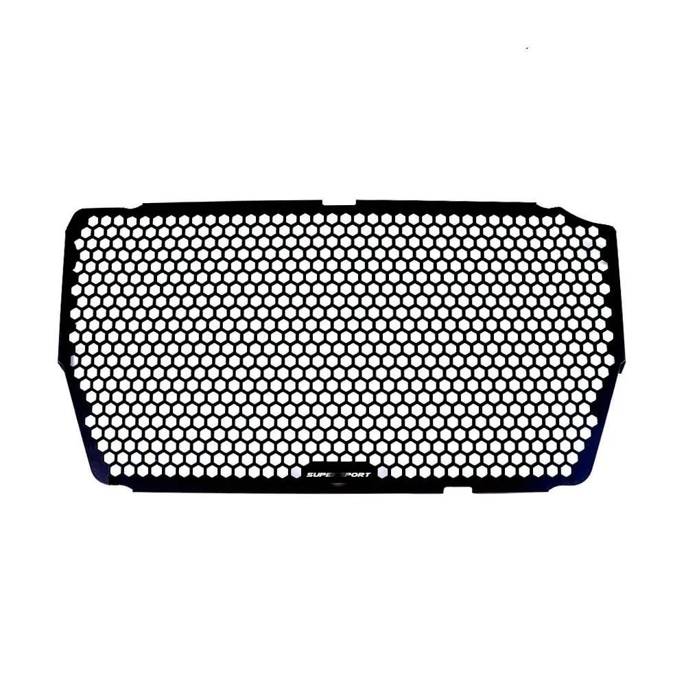 Kühlerschutz Motorrad Für DUC&ATI Supersport 950 950S 939 939S 2017-2020 2022 Kühler Schutz Grille Abdeckung Ölkühler Schutz Wasser Tank von QGEMCIFLS