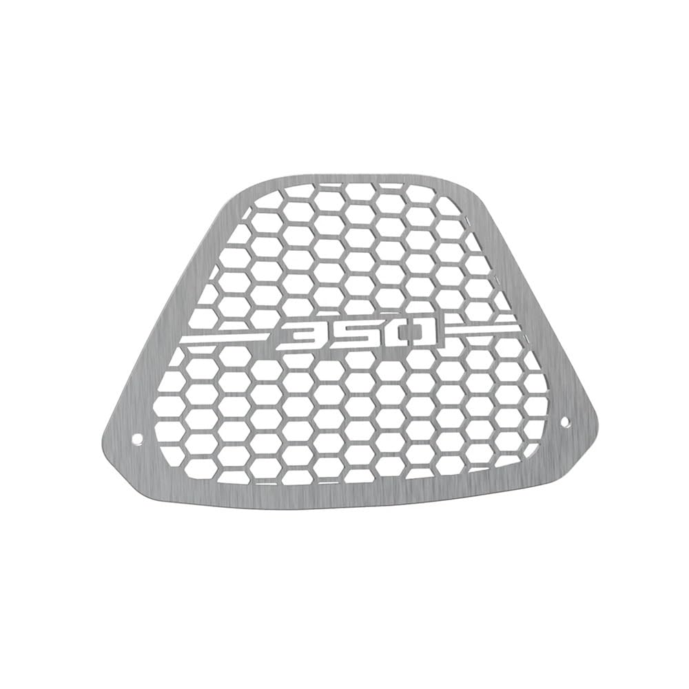 Kühlerschutz Motorrad Für H&ON&DA ADV350 ADV 350 2021 2022 2023 2024 Wasser Tank Grille Abdeckung Schutz Net Teile Kühler Schutz von QGEMCIFLS