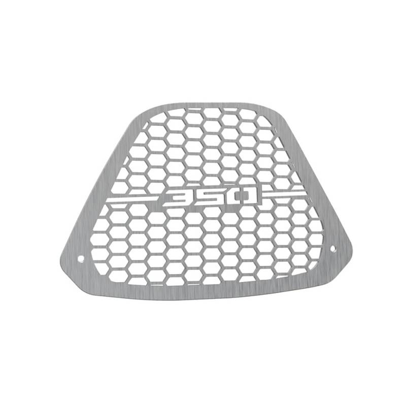 Kühlerschutz Motorrad Für H&ON&DA ADV350 ADV 350 2021 2022 2023 2024 Wasser Tank Grille Abdeckung Schutz Net Teile Kühler Schutz von QGEMCIFLS