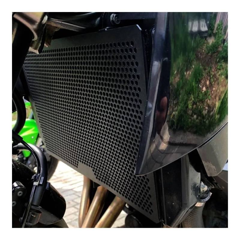 Kühlerschutz Motorrad Für KAW&ASAKI Z800 Z750 Z1000 Z1000SX NI&NJA1000 Z1000R Kühler Schutz Grille Abdeckung Schutz Schutz Grill von QGEMCIFLS