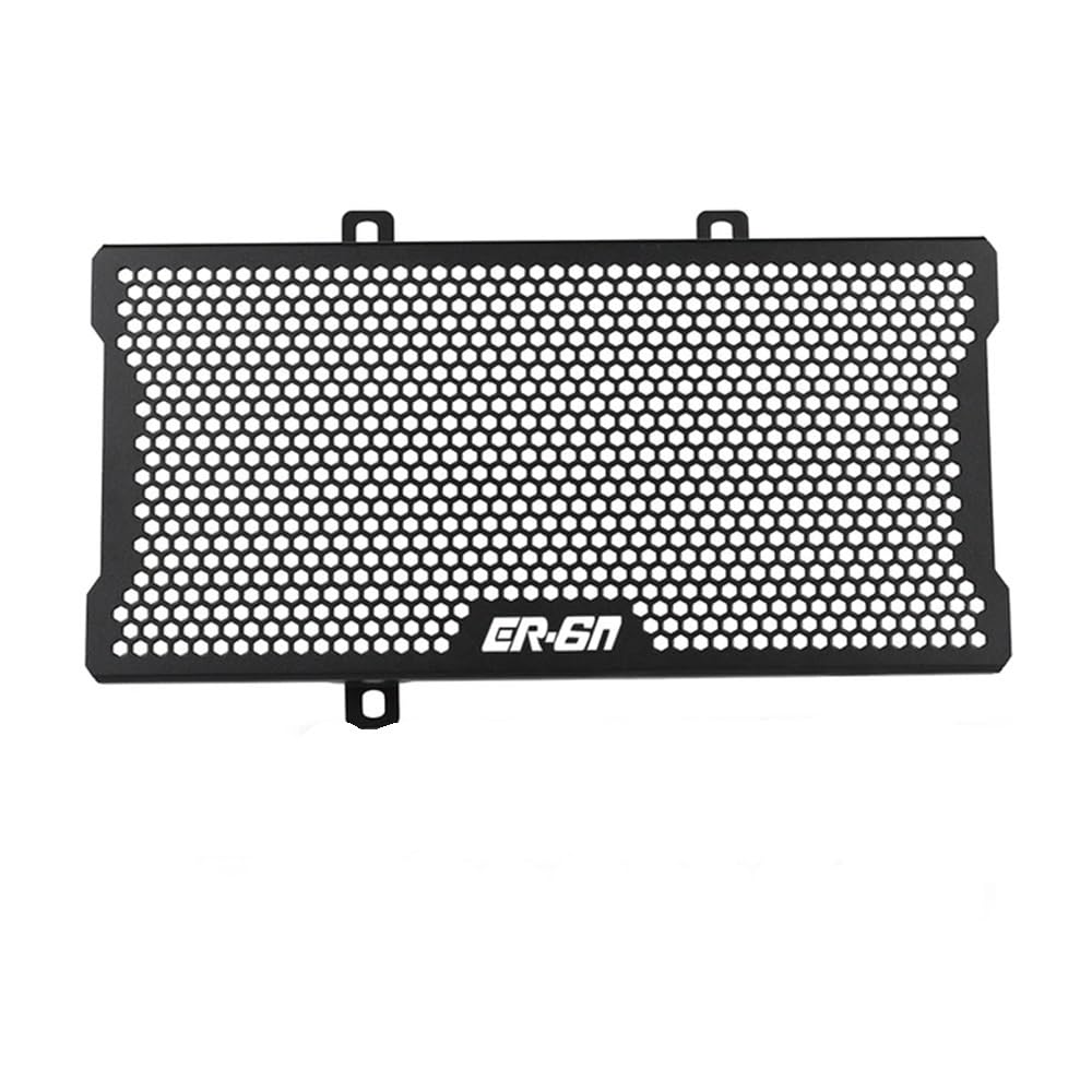 Kühlerschutz Motorrad Für Kawasaki ER6N ER6F Für Ninja 650 EX650 ER650E 2012 2013 2014-2016 Motorrad Kühlerschutz Grille Abdeckung von QGEMCIFLS