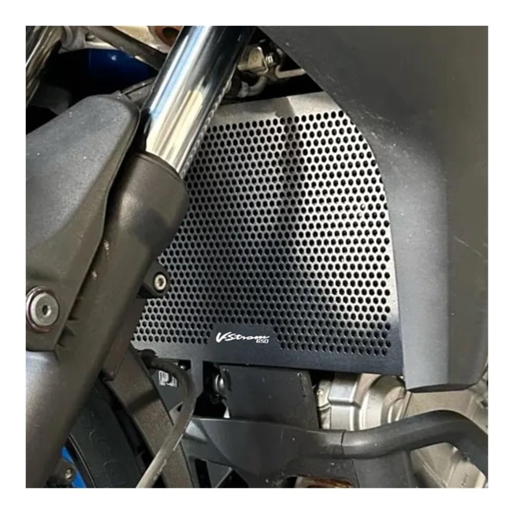 Kühlerschutz Motorrad Für Suzuki Für V-Strom DL 650 GTA 2011-2022 2023 2024 Kühlergrill Wache Schutz Grill Abdeckung von QGEMCIFLS