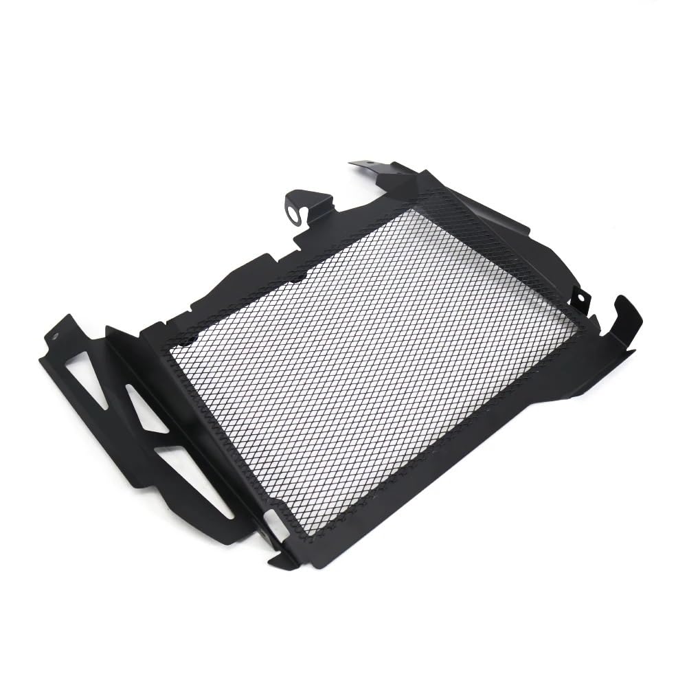 Kühlerschutz Motorrad Für Yam&aha Tenere 700 Welt Raid T700 Schwarz Tenere 700 Kühlergrill Wache Cover Protector von QGEMCIFLS