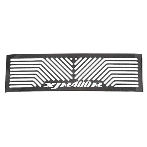 Kühlerschutz Motorrad Kühler Schutzfolie Grille Grill Abdeckung Für Ya&maha XJR400 XJR400R XJR 400/400R 1993-2010 von QGEMCIFLS