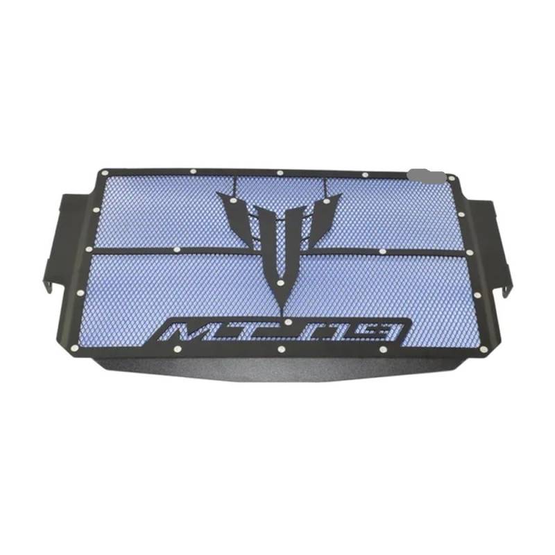 Kühlerschutz Motorrad Kühler Wasserkühler Kühlergrill Wache Cover Schutz Für Ya&maha FZ09 MT-09 SP Für Tracer 9 GT RN43 2021 2022 von QGEMCIFLS