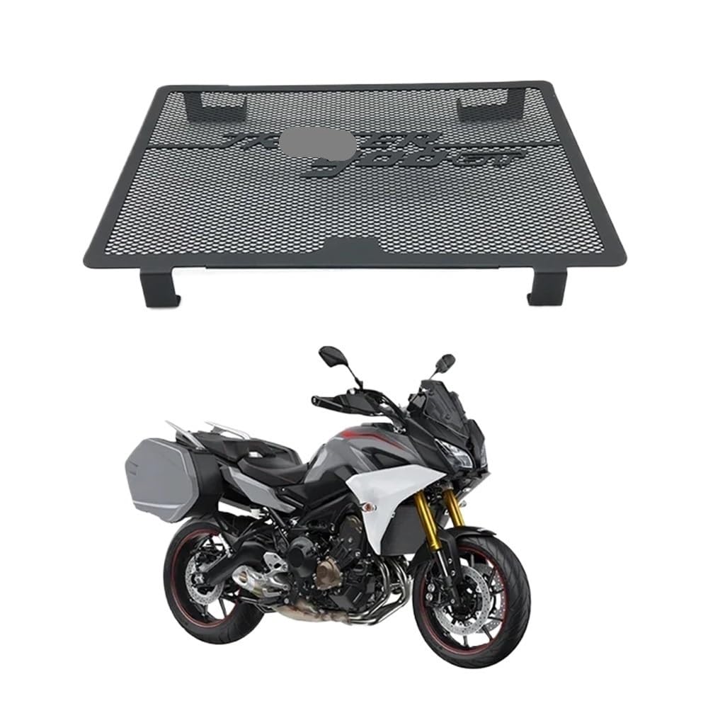 Kühlerschutz Motorrad Kühlergrill Grill Abdeckung Schutz Protector Für Ya&maha Tracer 900 GT 2018-2020 von QGEMCIFLS