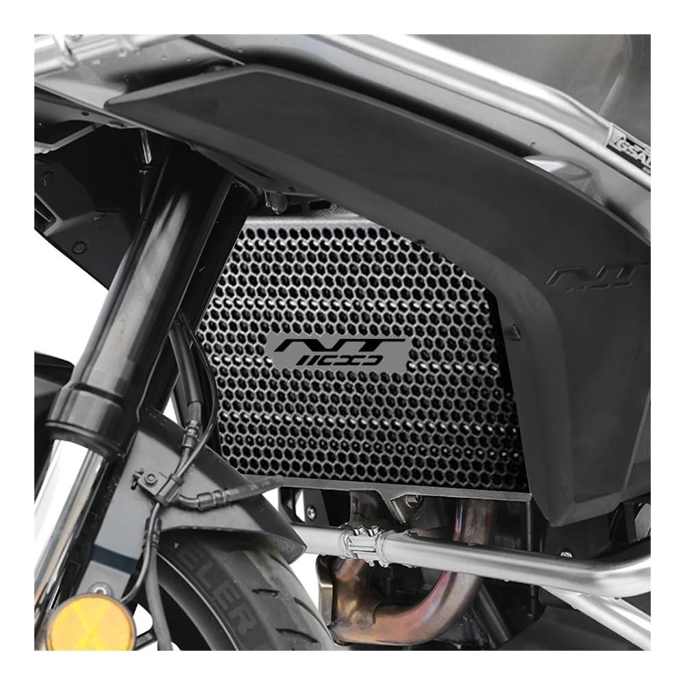 Kühlerschutz Motorrad Kühlergrill Grill Schutz Abdeckung Wasser Tank Schutz Für Ho&n&da NT1100 NT 1100 DCT 2022-2023 von QGEMCIFLS