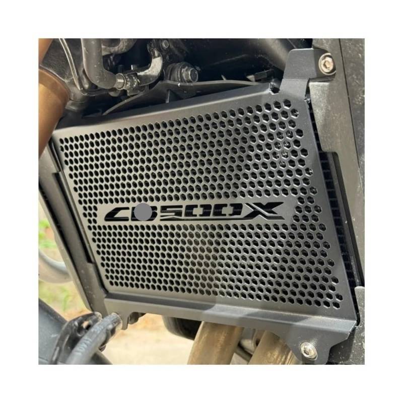 Kühlerschutz Motorrad Kühlergrill Schutz Abdeckung Schutz Schutz FÜR Ho&n&da CB 500 X CB500 X CB 500X 2022 2023 von QGEMCIFLS