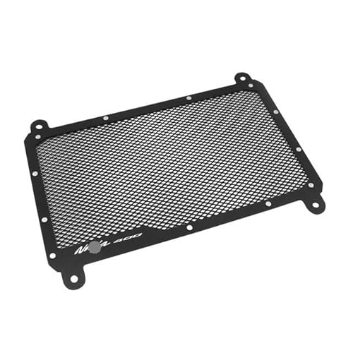 Kühlerschutz Motorrad Kühlergrill Wache Abdeckung Grill Protector Aluminium Für Kawasaki Für Ninja 400 Für Ninja 400 Z400 Z 400 2018 2019 von QGEMCIFLS