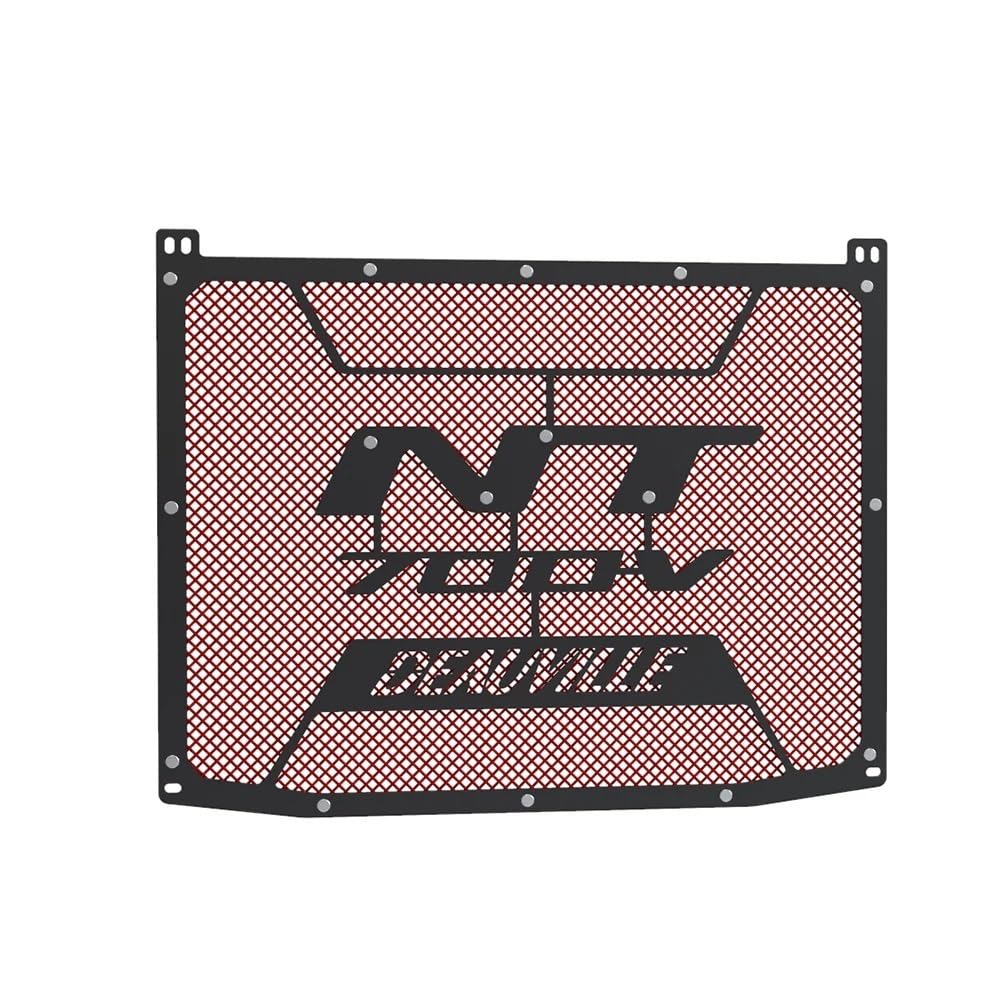 Kühlerschutz Motorrad Kühlergrill Wache Cover Schutz Für H&on&da NT700V Deauville/ABS 2006-2013 2014 2015 2016 von QGEMCIFLS