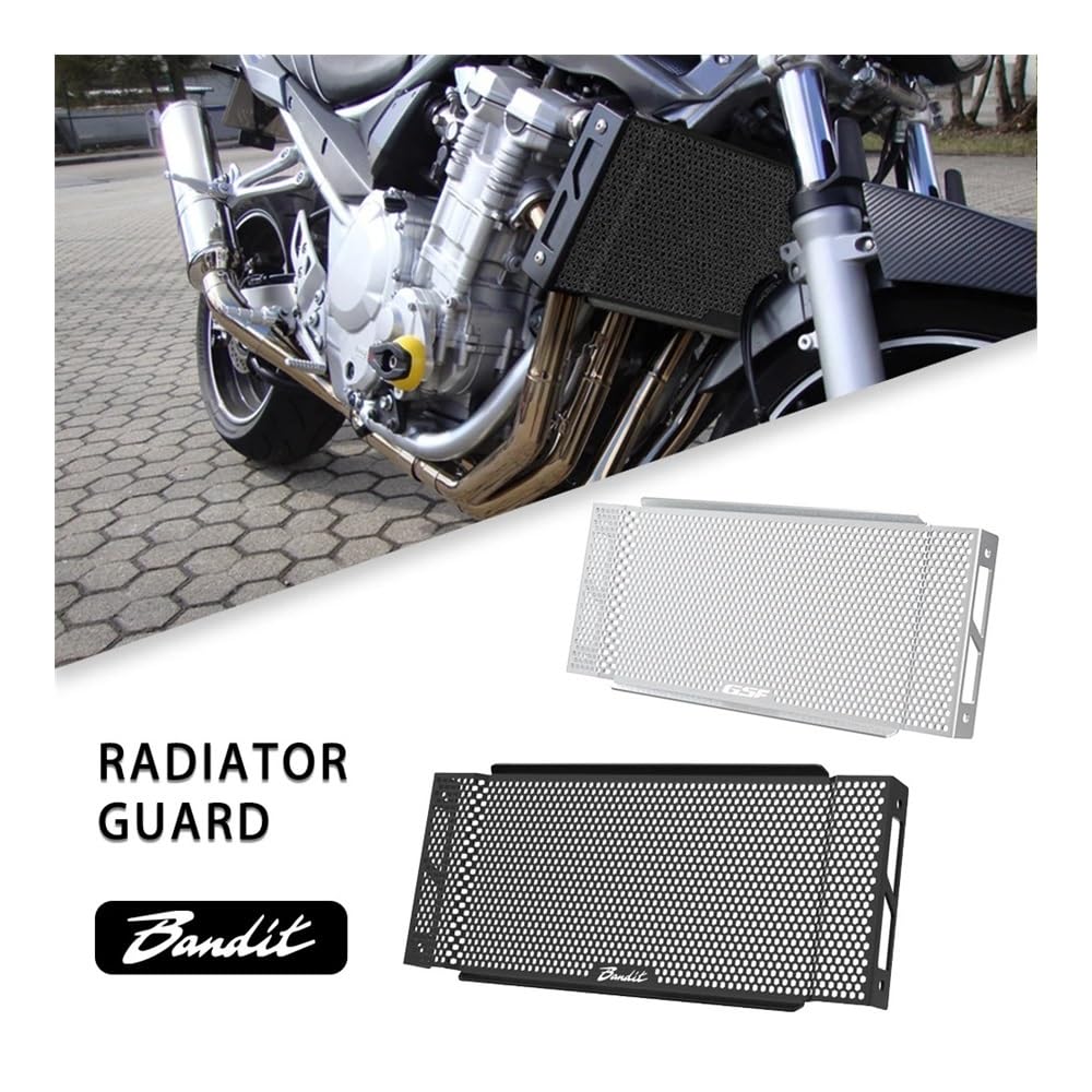 Kühlerschutz Motorrad Kühlergrill Wache Cover Schutz Für Suzuki GSX650F GSX-650F 2007-2015 GSF1250S GSF 1250 S Bandit von QGEMCIFLS